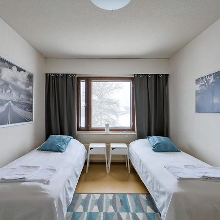Kotimaailma Apartments Joensuu Dış mekan fotoğraf