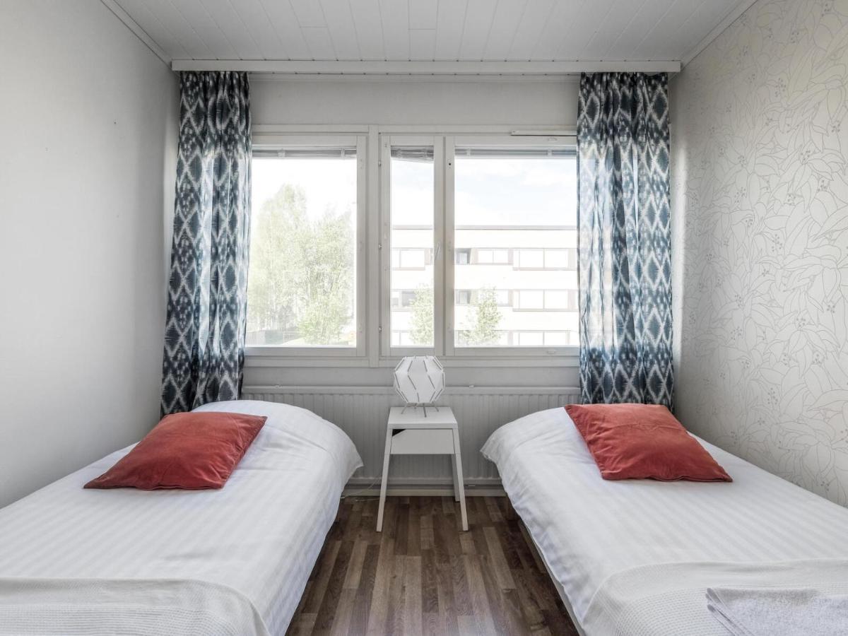 Kotimaailma Apartments Joensuu Dış mekan fotoğraf