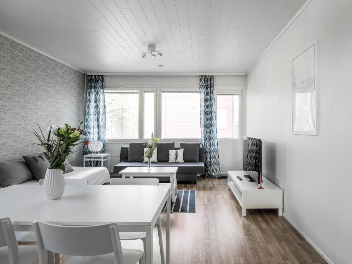 Kotimaailma Apartments Joensuu Dış mekan fotoğraf
