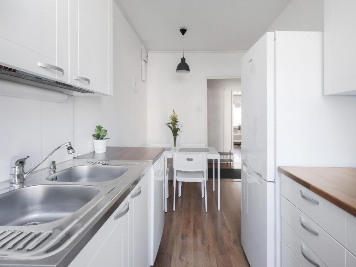 Kotimaailma Apartments Joensuu Dış mekan fotoğraf