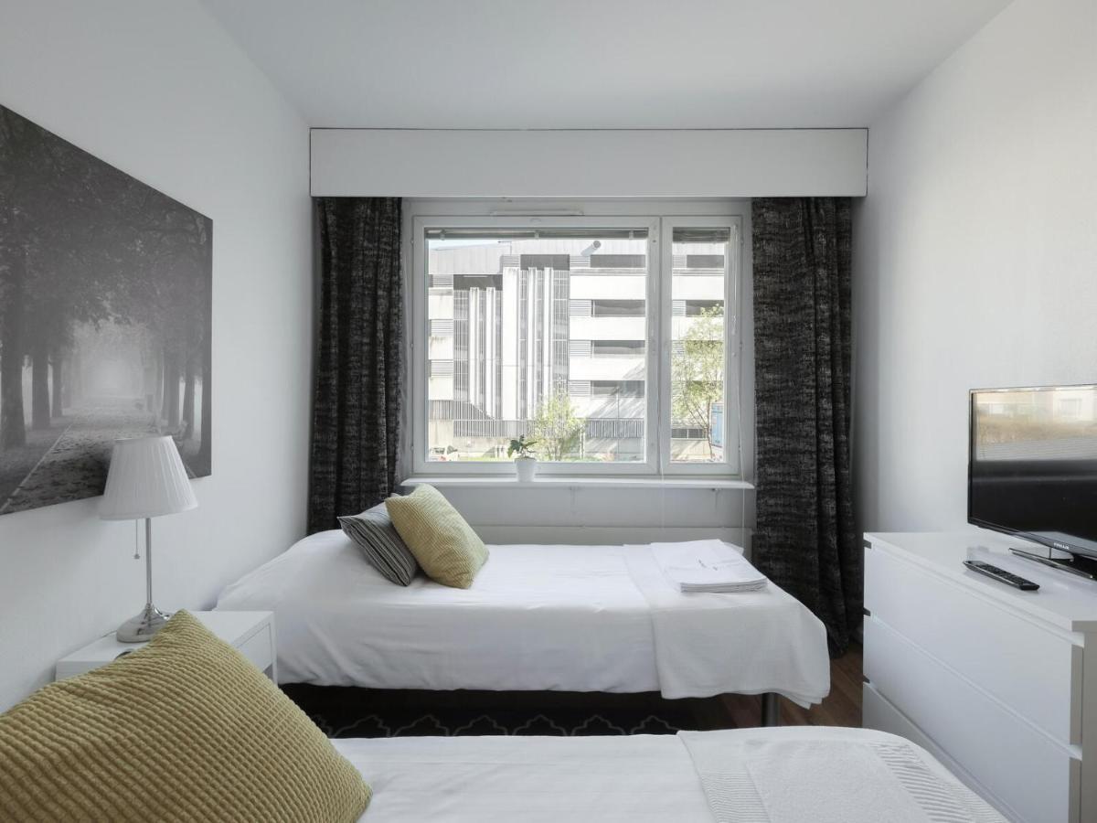 Kotimaailma Apartments Joensuu Dış mekan fotoğraf