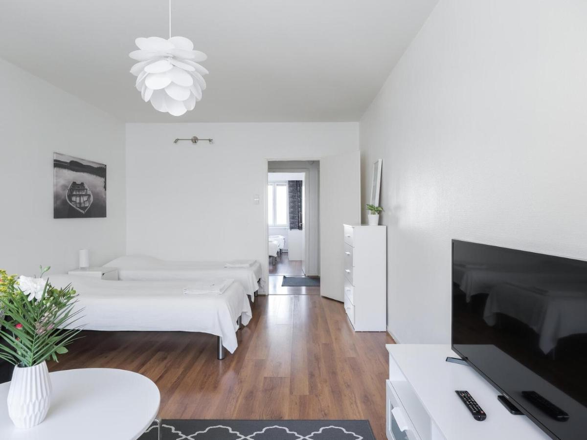 Kotimaailma Apartments Joensuu Dış mekan fotoğraf