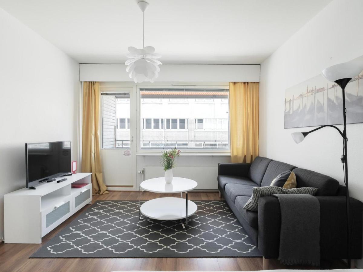 Kotimaailma Apartments Joensuu Dış mekan fotoğraf