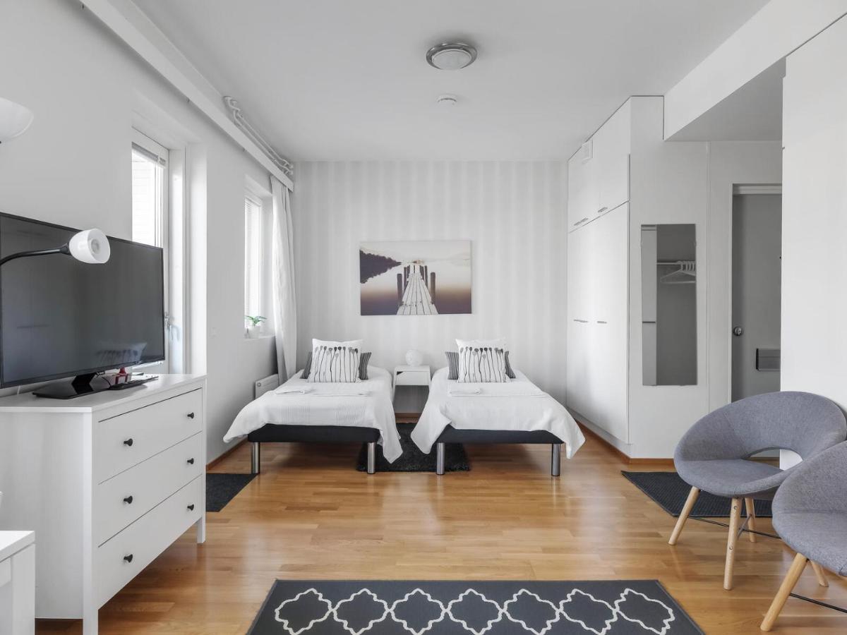 Kotimaailma Apartments Joensuu Dış mekan fotoğraf