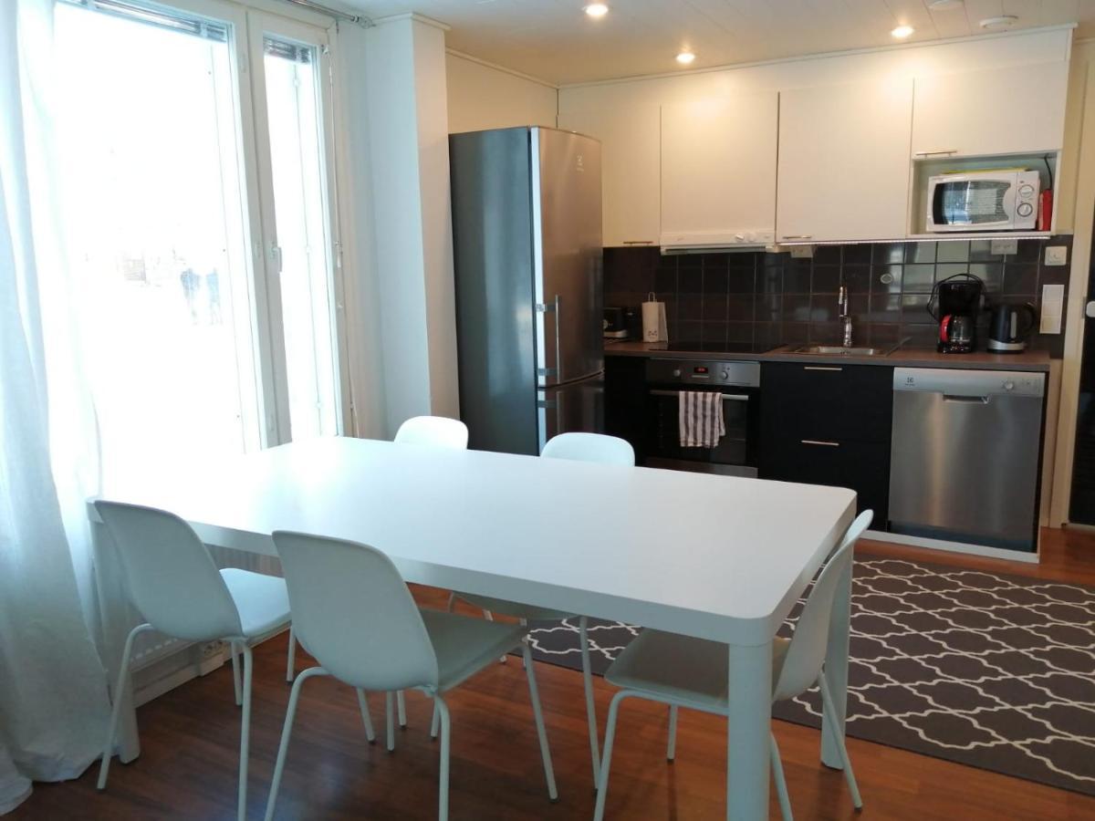 Kotimaailma Apartments Joensuu Dış mekan fotoğraf