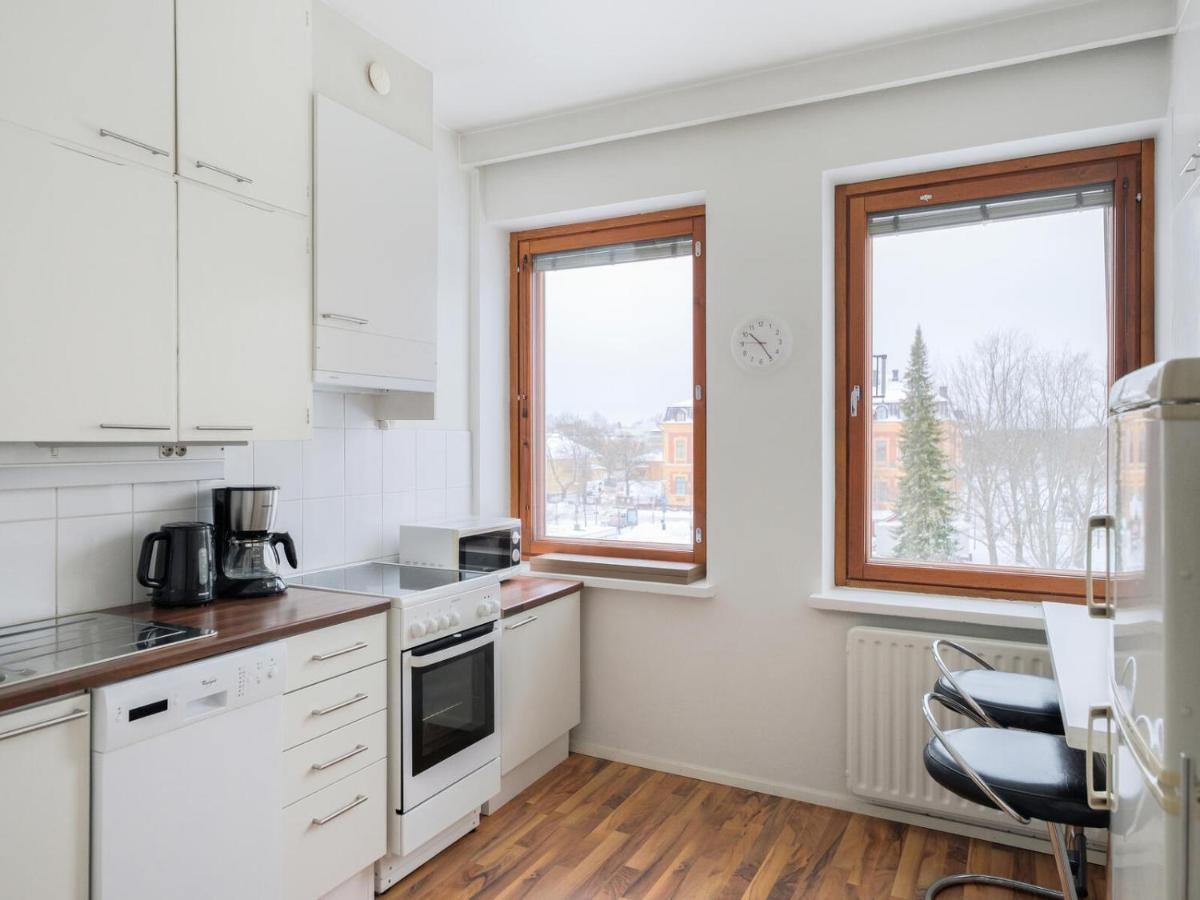 Kotimaailma Apartments Joensuu Dış mekan fotoğraf