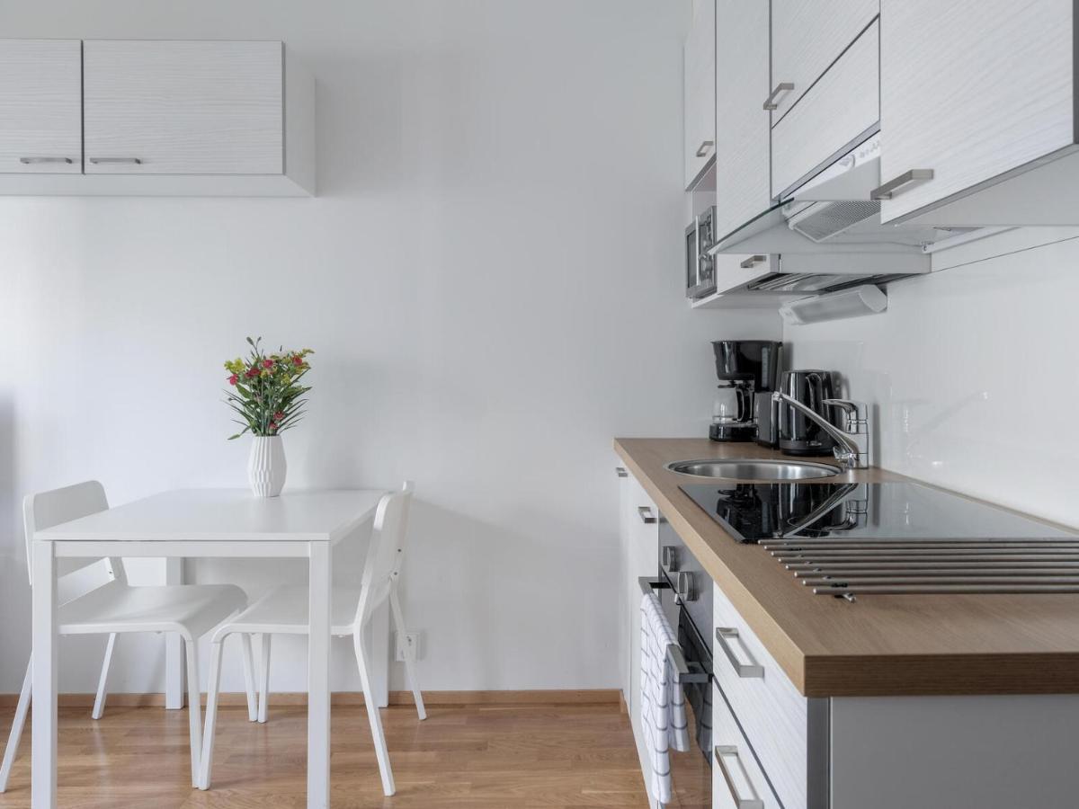 Kotimaailma Apartments Joensuu Dış mekan fotoğraf