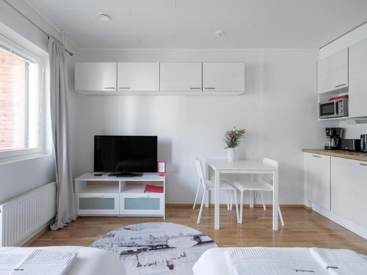 Kotimaailma Apartments Joensuu Dış mekan fotoğraf