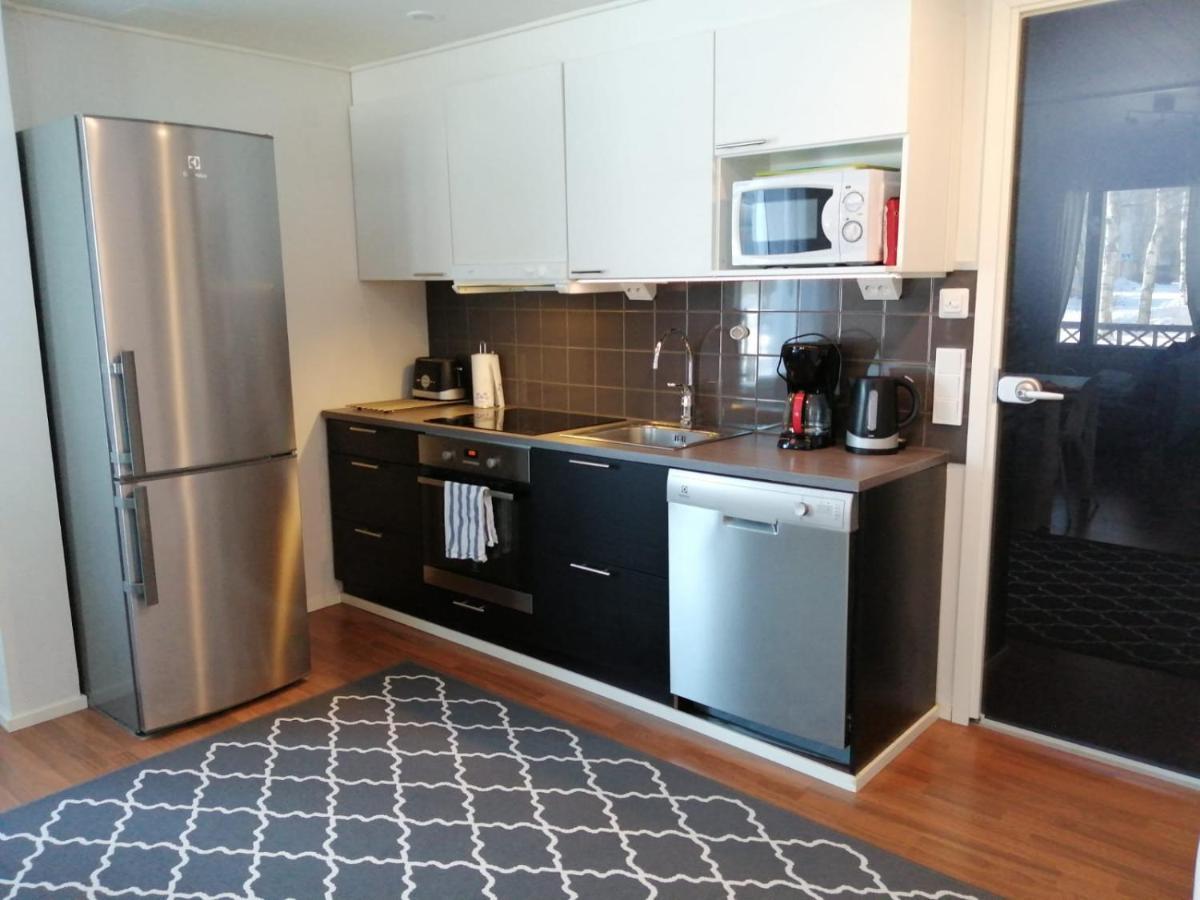Kotimaailma Apartments Joensuu Dış mekan fotoğraf