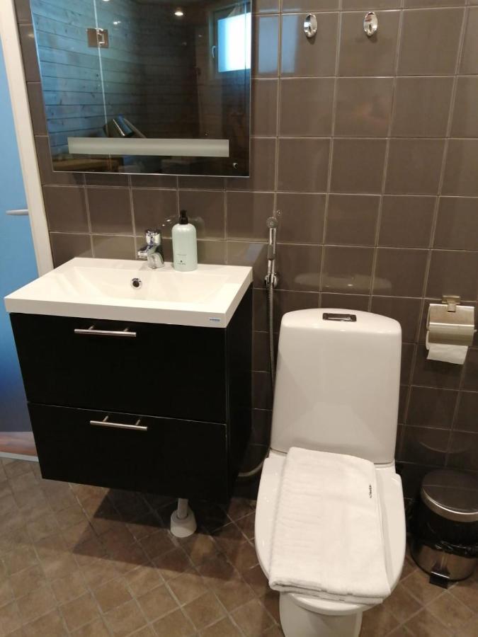 Kotimaailma Apartments Joensuu Dış mekan fotoğraf