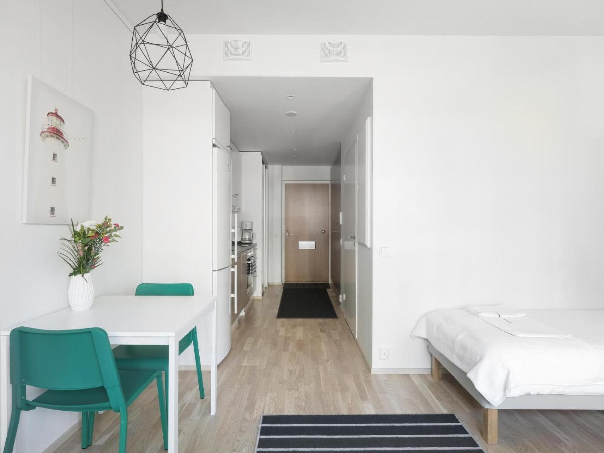 Kotimaailma Apartments Joensuu Dış mekan fotoğraf