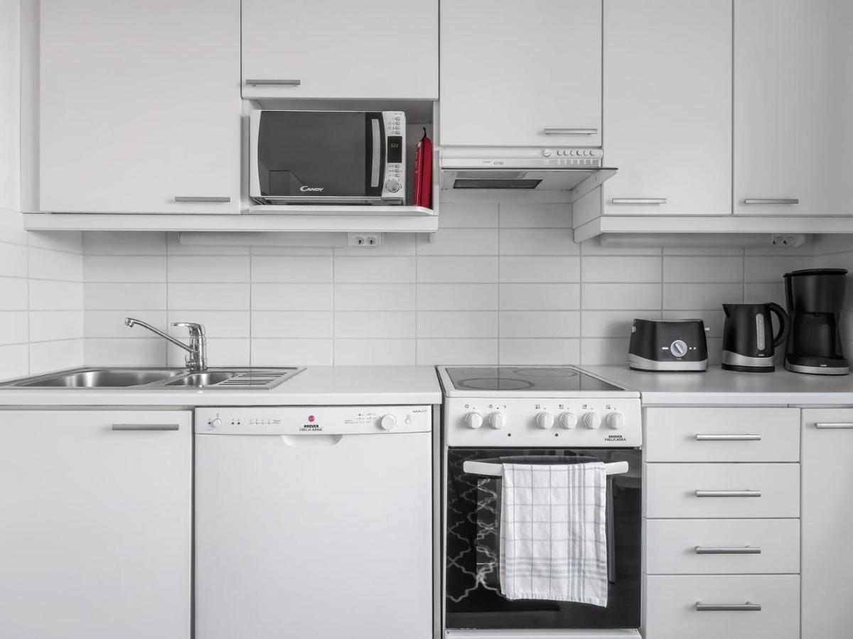 Kotimaailma Apartments Joensuu Dış mekan fotoğraf