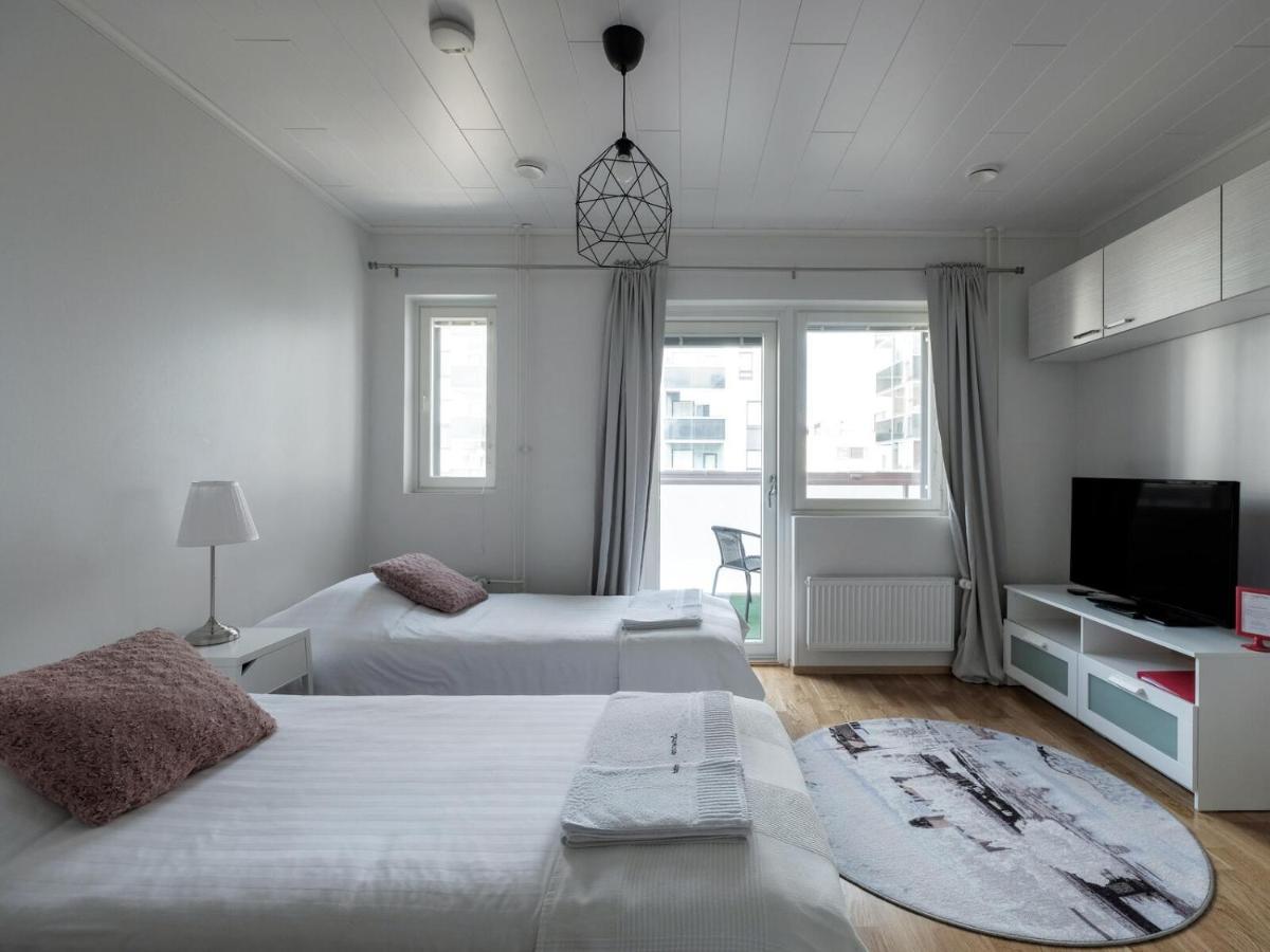 Kotimaailma Apartments Joensuu Dış mekan fotoğraf