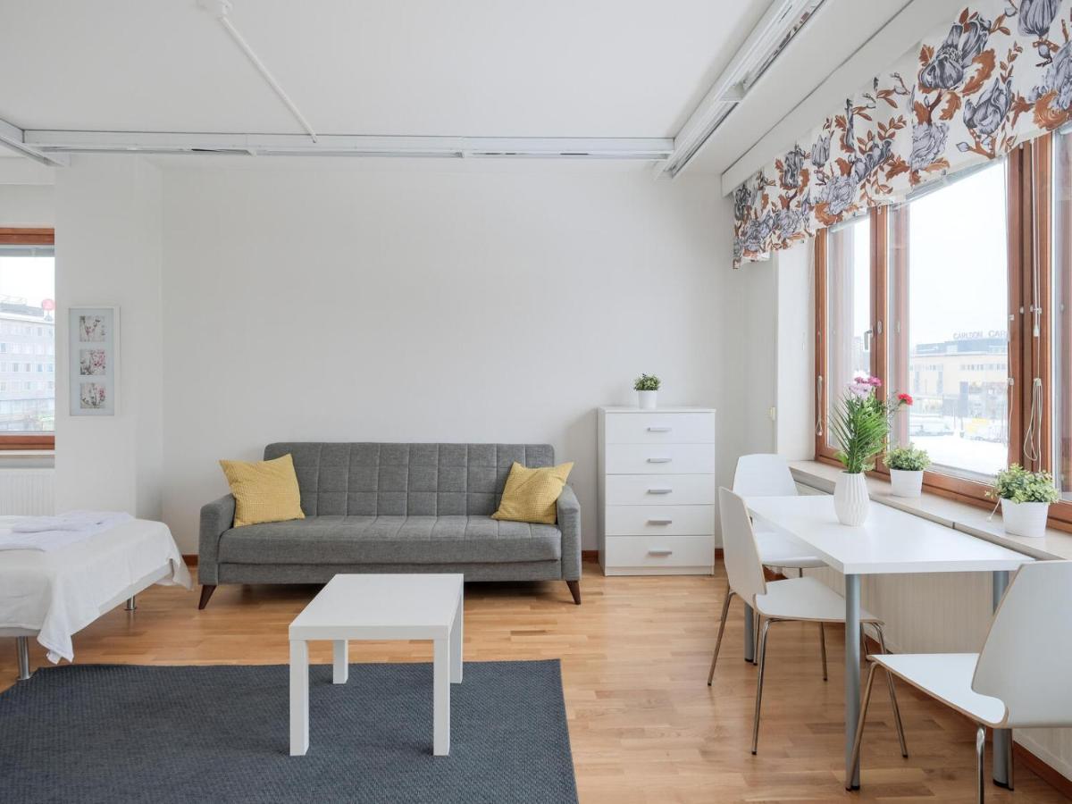 Kotimaailma Apartments Joensuu Dış mekan fotoğraf