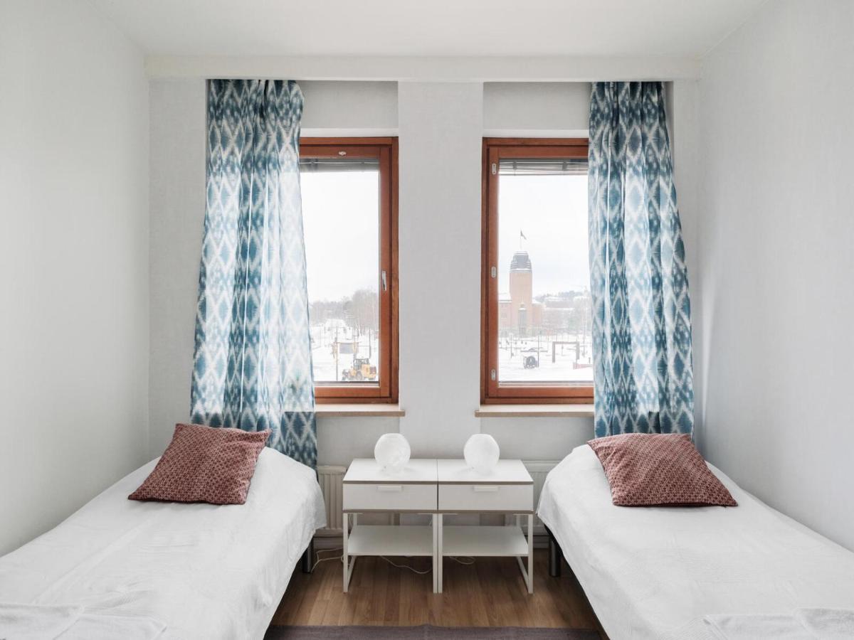 Kotimaailma Apartments Joensuu Dış mekan fotoğraf