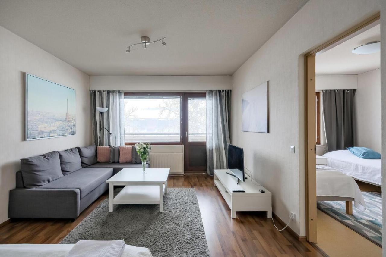 Kotimaailma Apartments Joensuu Dış mekan fotoğraf